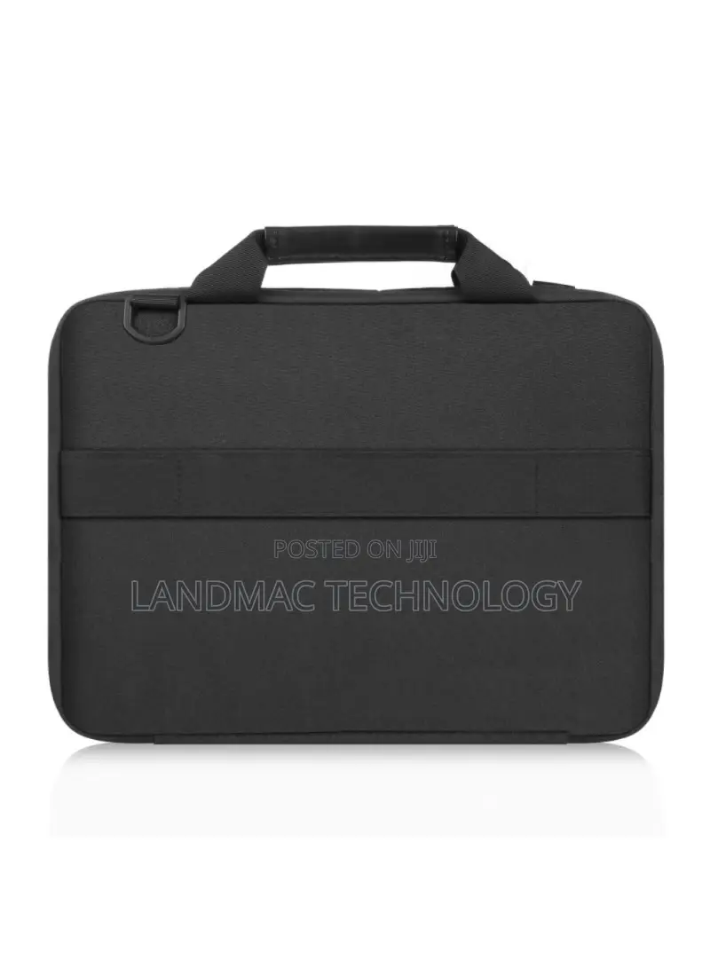 15-Inch Carrying Case Zippered Sleeve Laptop Bag With Shoulder Strap