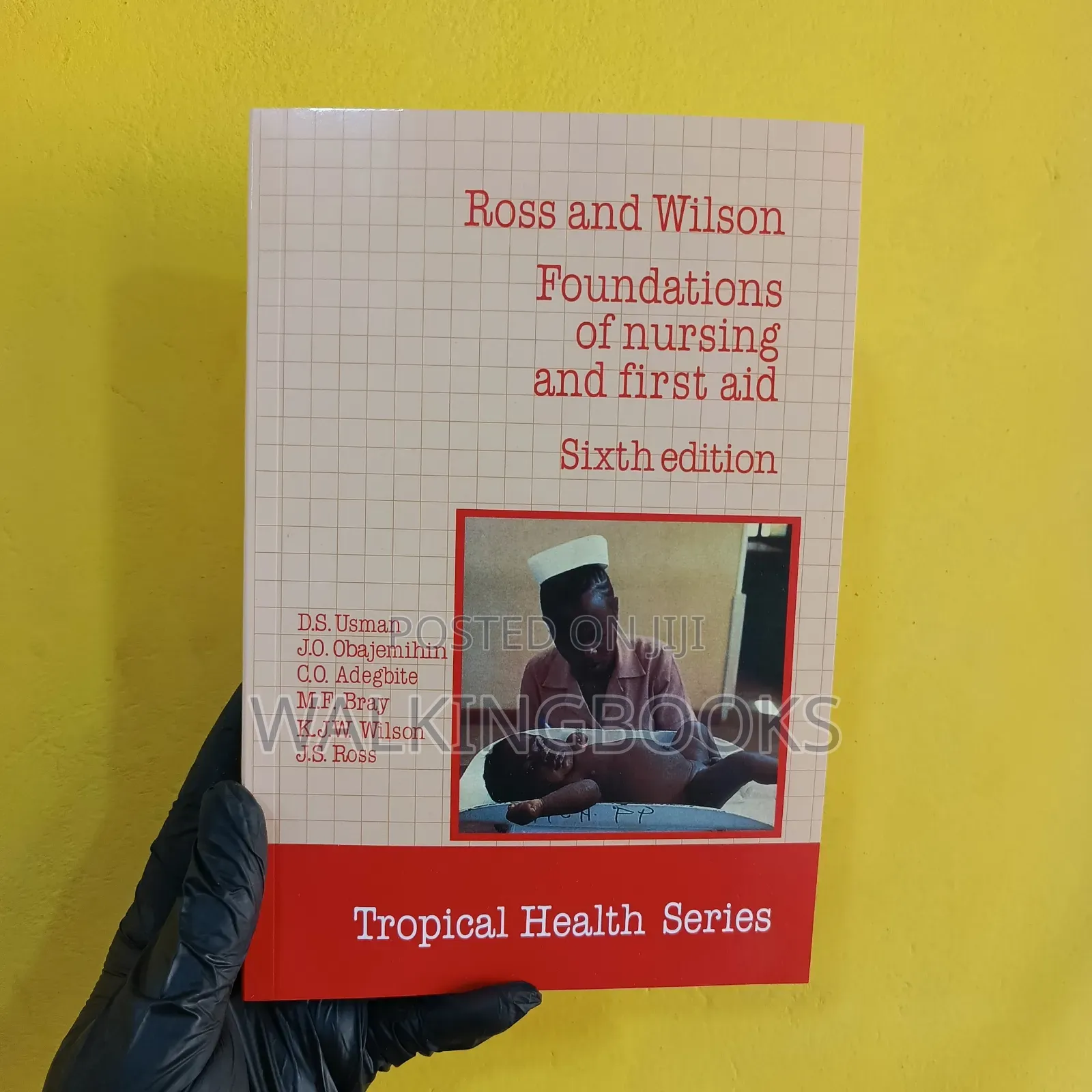 Foundations Of Nursing - Ross And Wilson