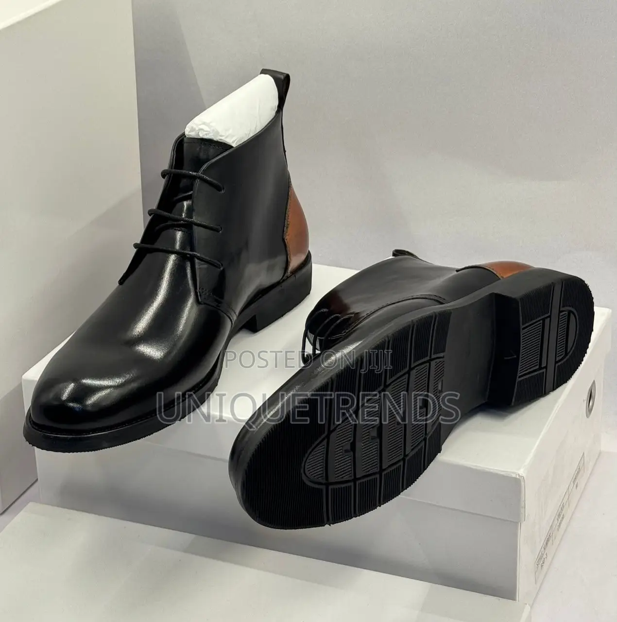 Billionaire Chukka Boot