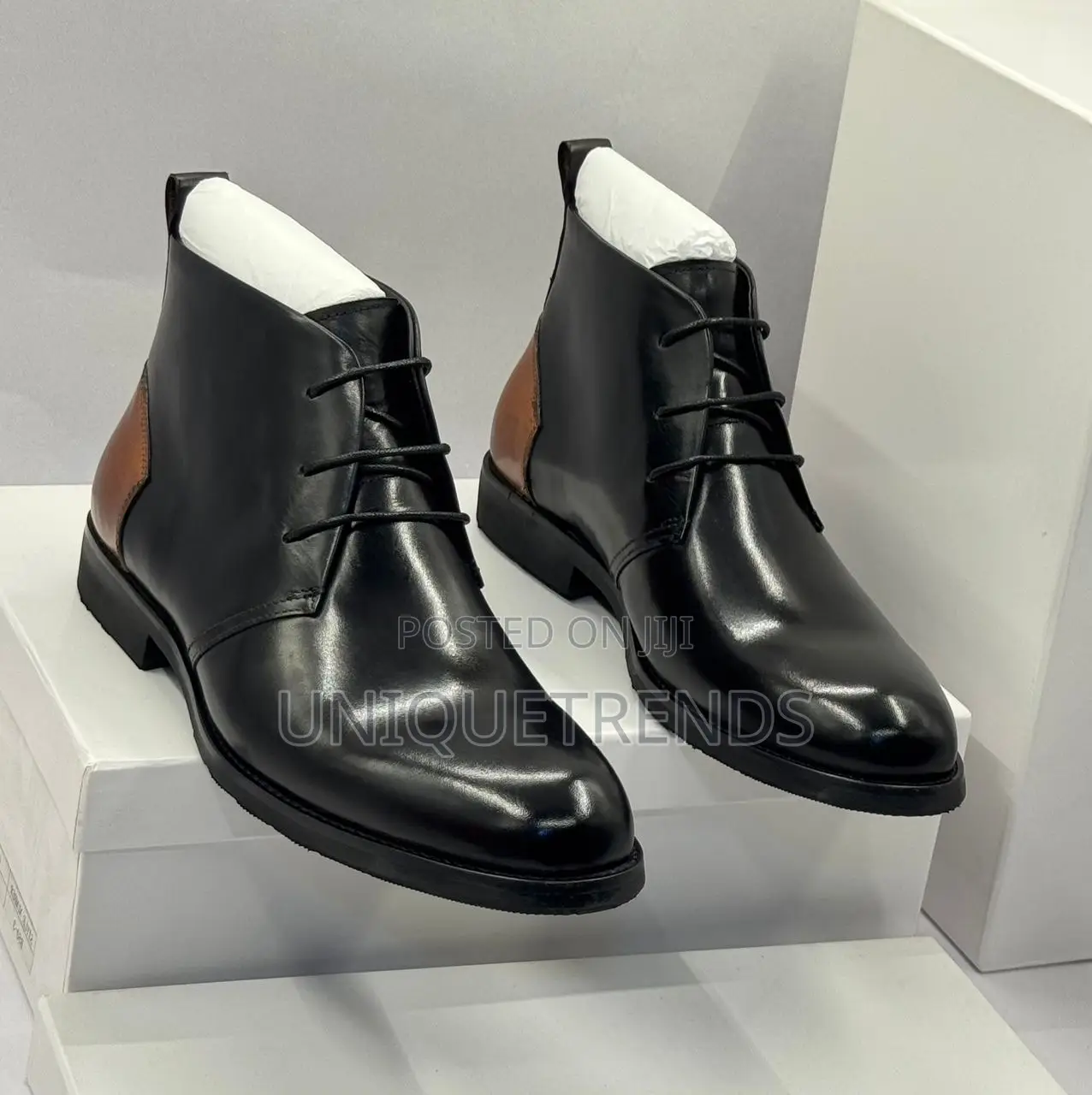 Billionaire Chukka Boot