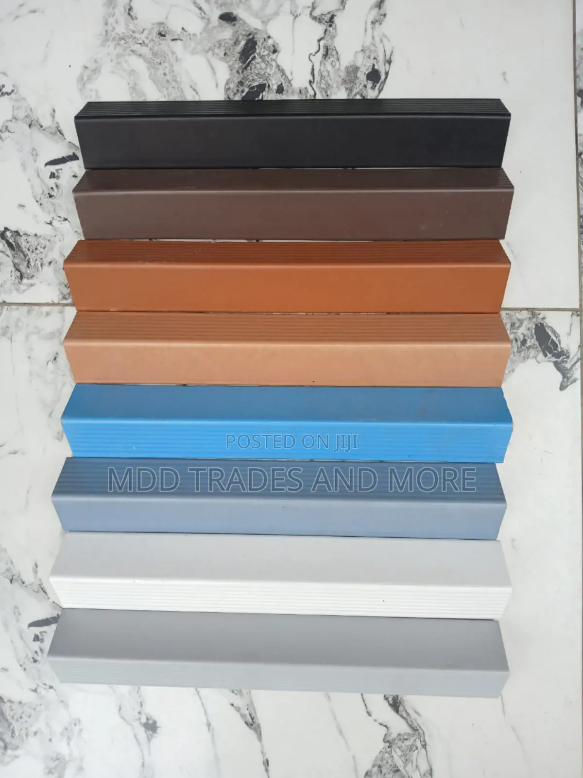 Ceramic Copings In Beautiful Colors 33cm