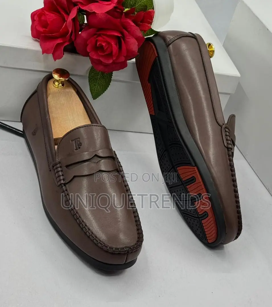 Quality Tod’S Leather Loafers