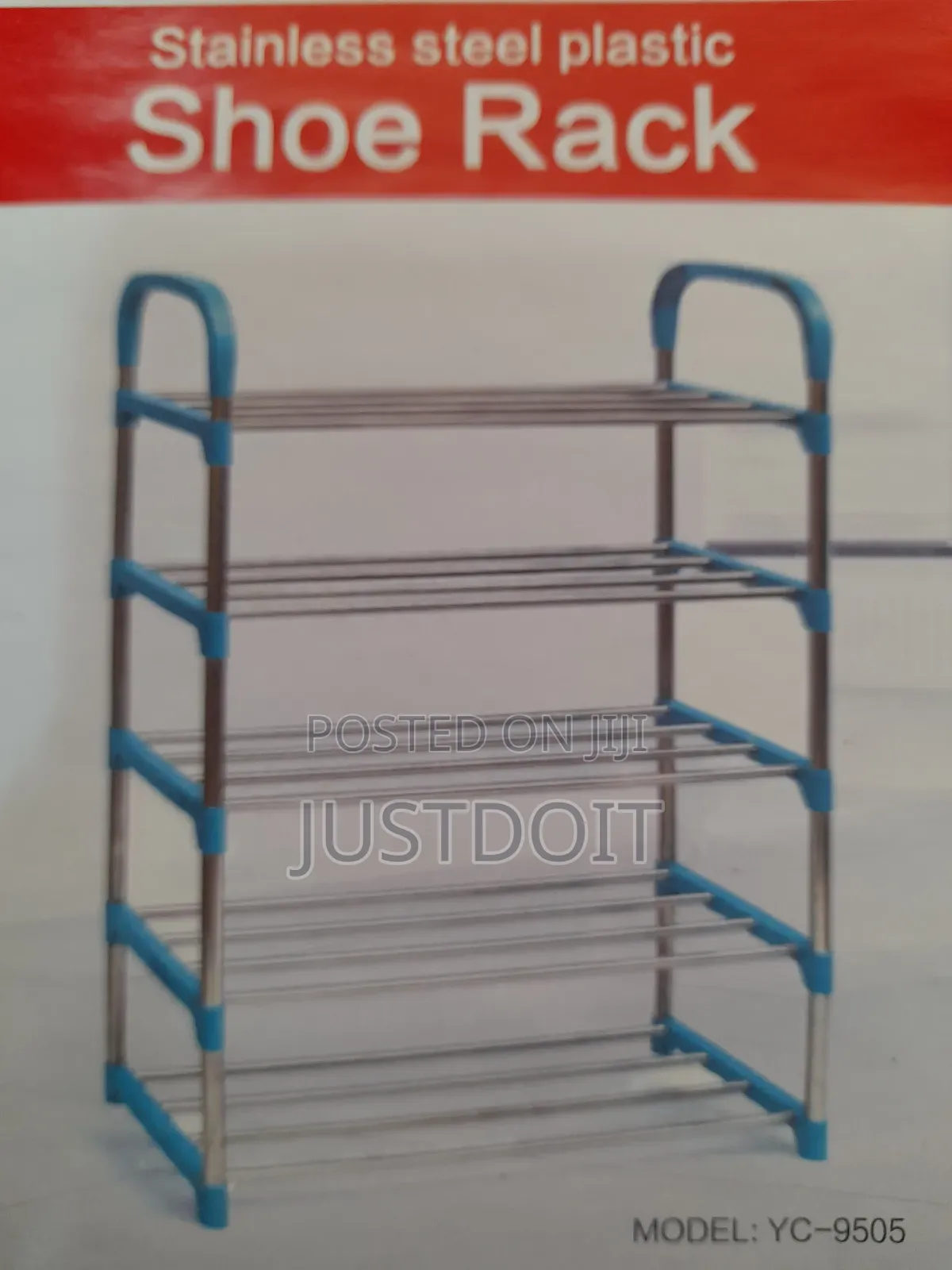 5 Layers Shoe Rack