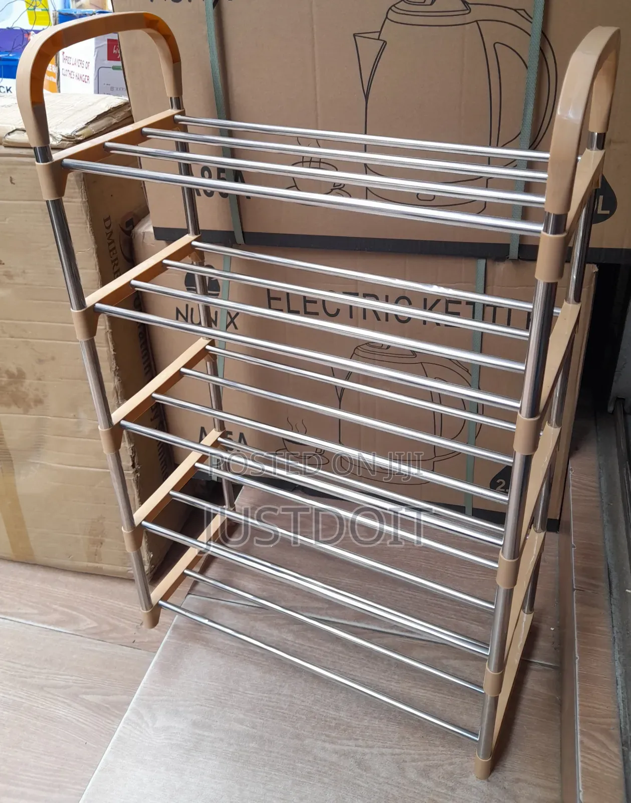 5 Layers Shoe Rack