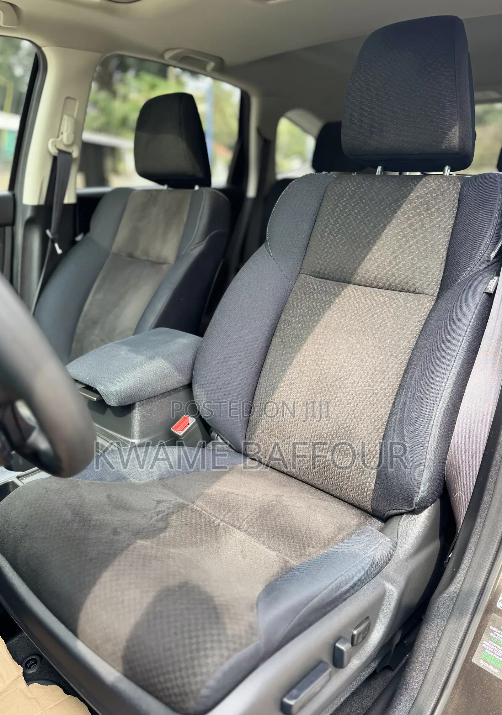 Honda CR-V 2016 Gray