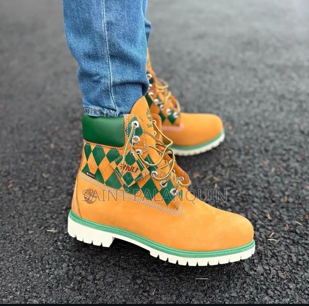 Timberland X Kasina