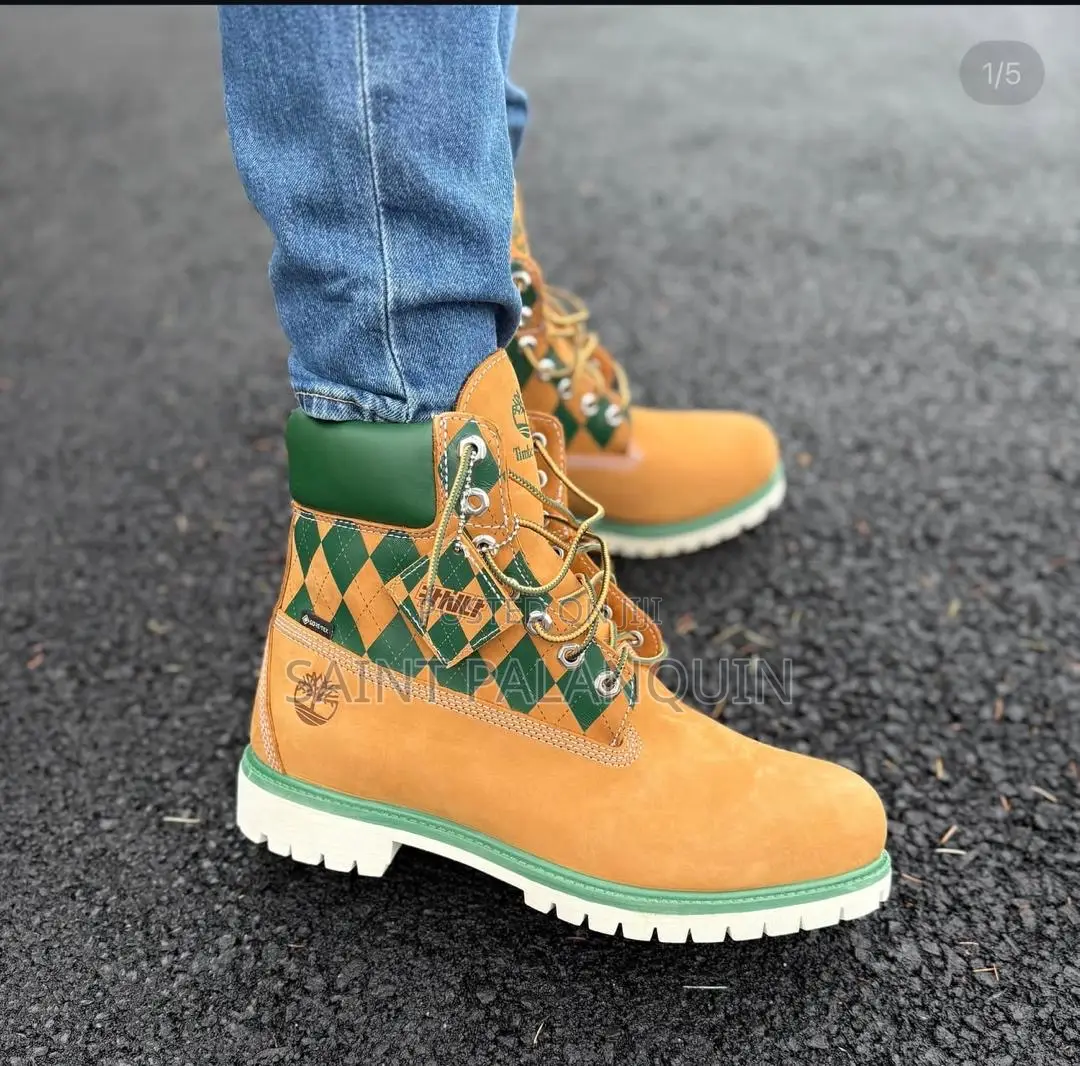 Timberland X Kasina