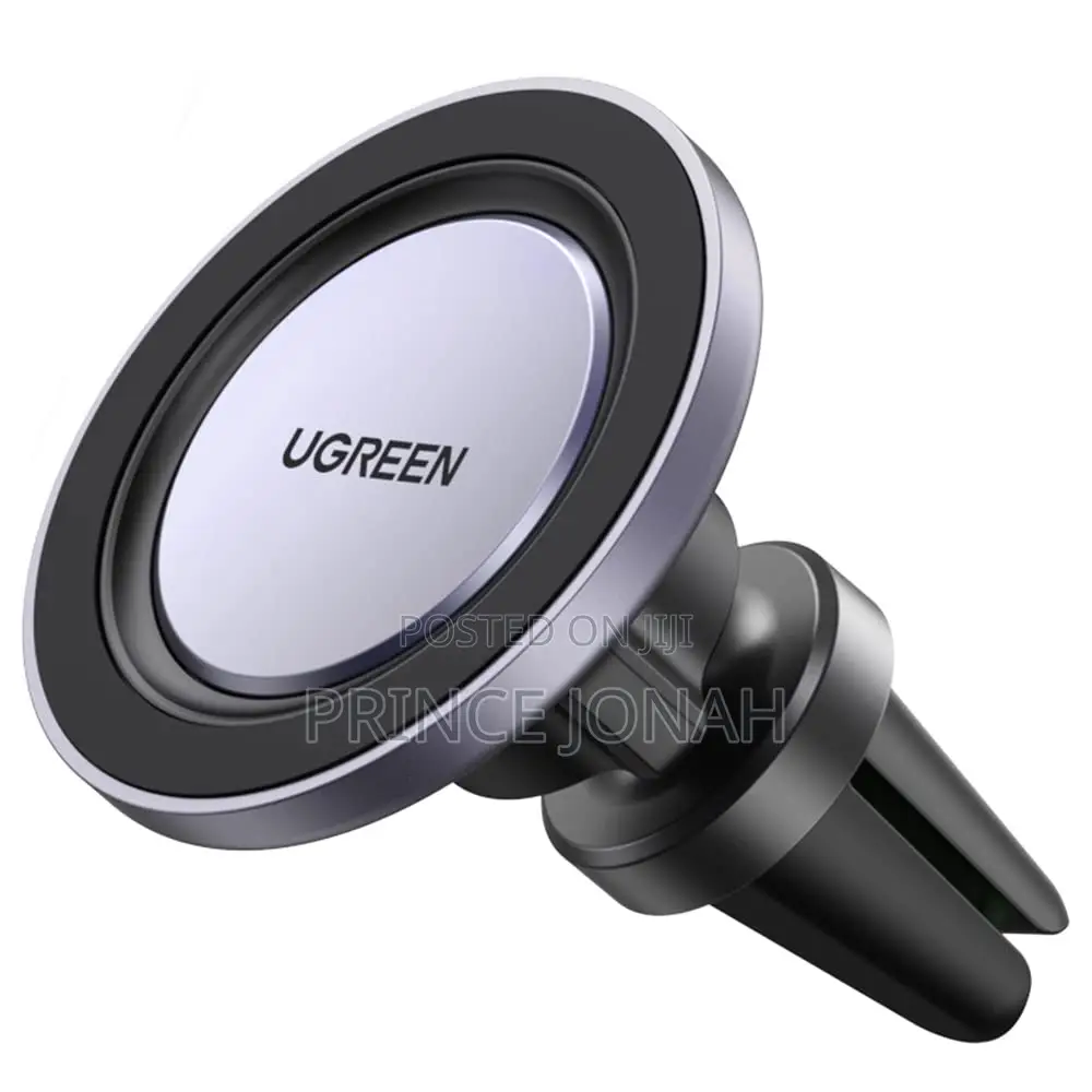 Ugreen Magnetic Car Phone Mount, Compatible With Magsafe Car Mount