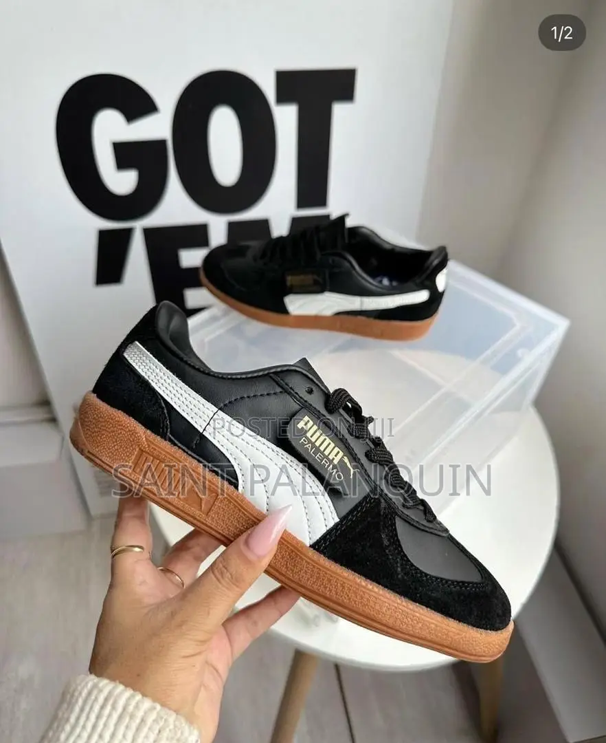 Black Puma Palermo