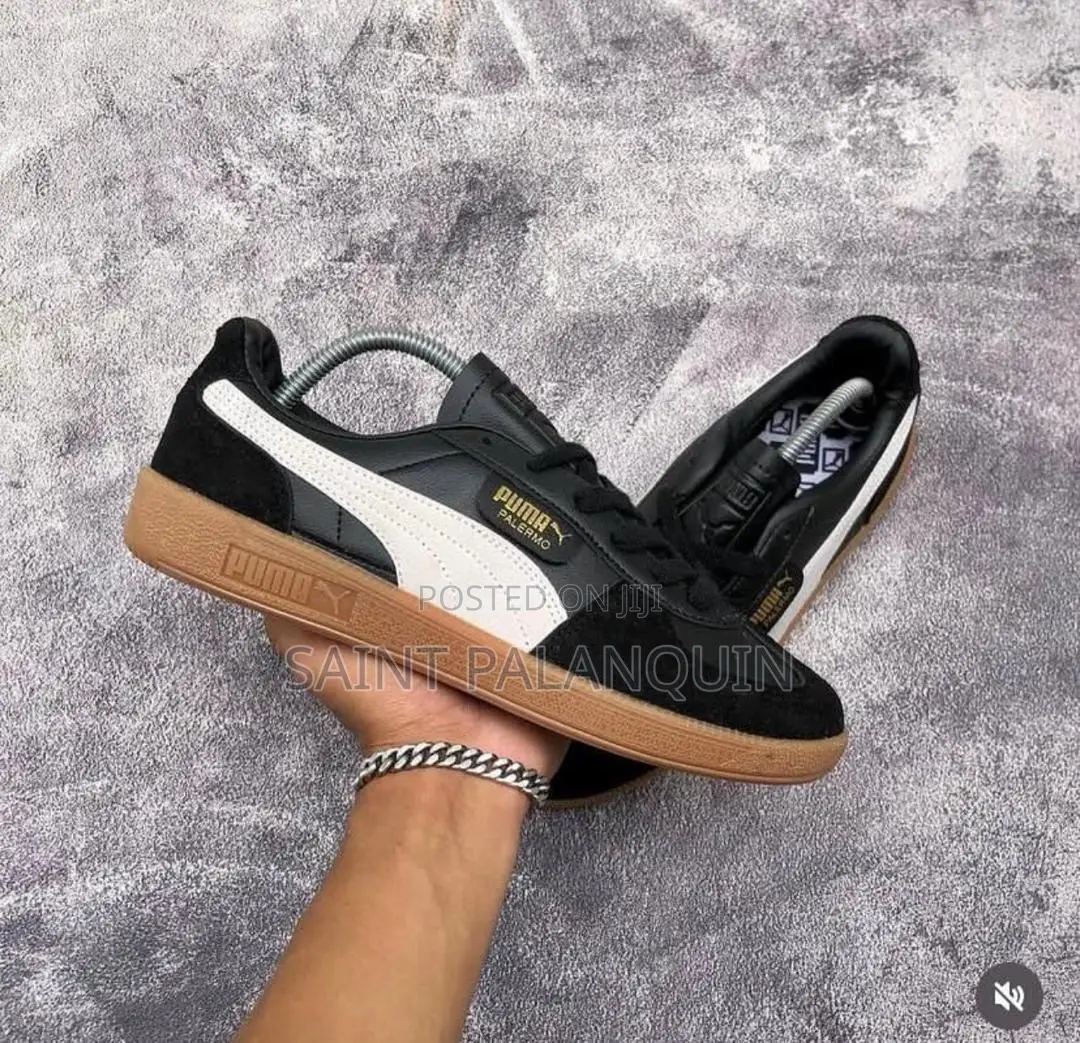 Black Puma Palermo