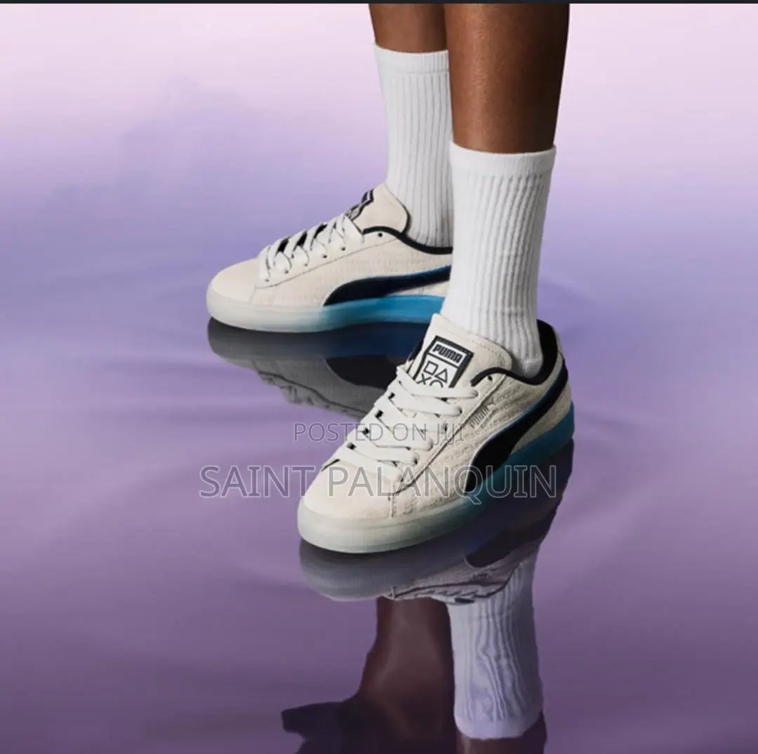 Puma Playstation