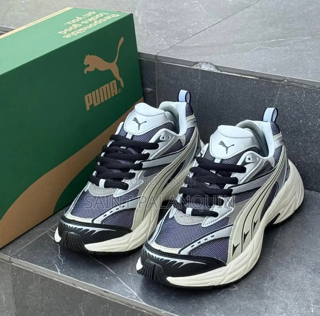 Puma Morphic