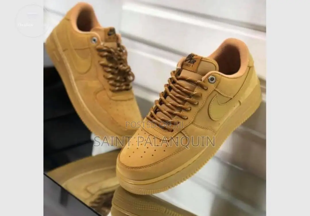Nike Airforce Brown
