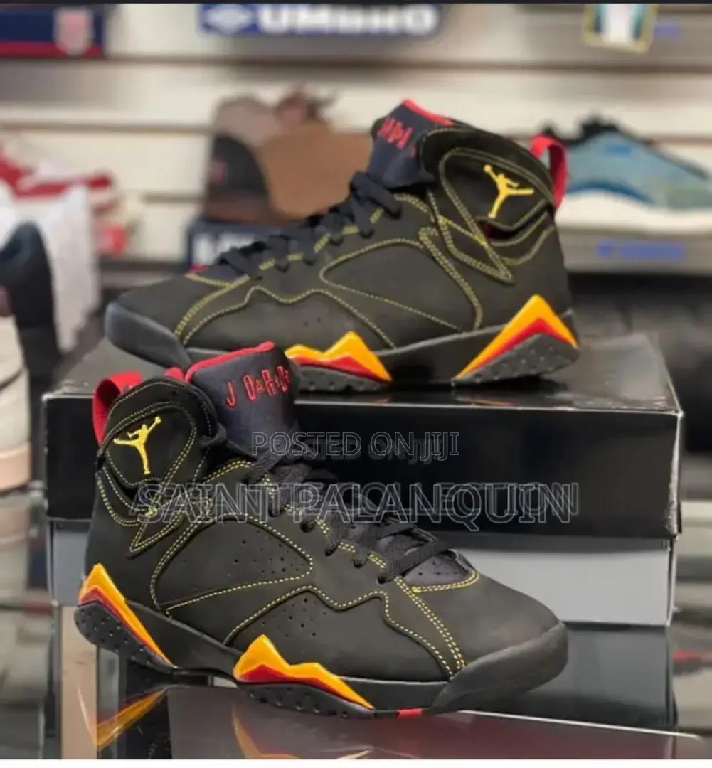 Jordan 7 Retro