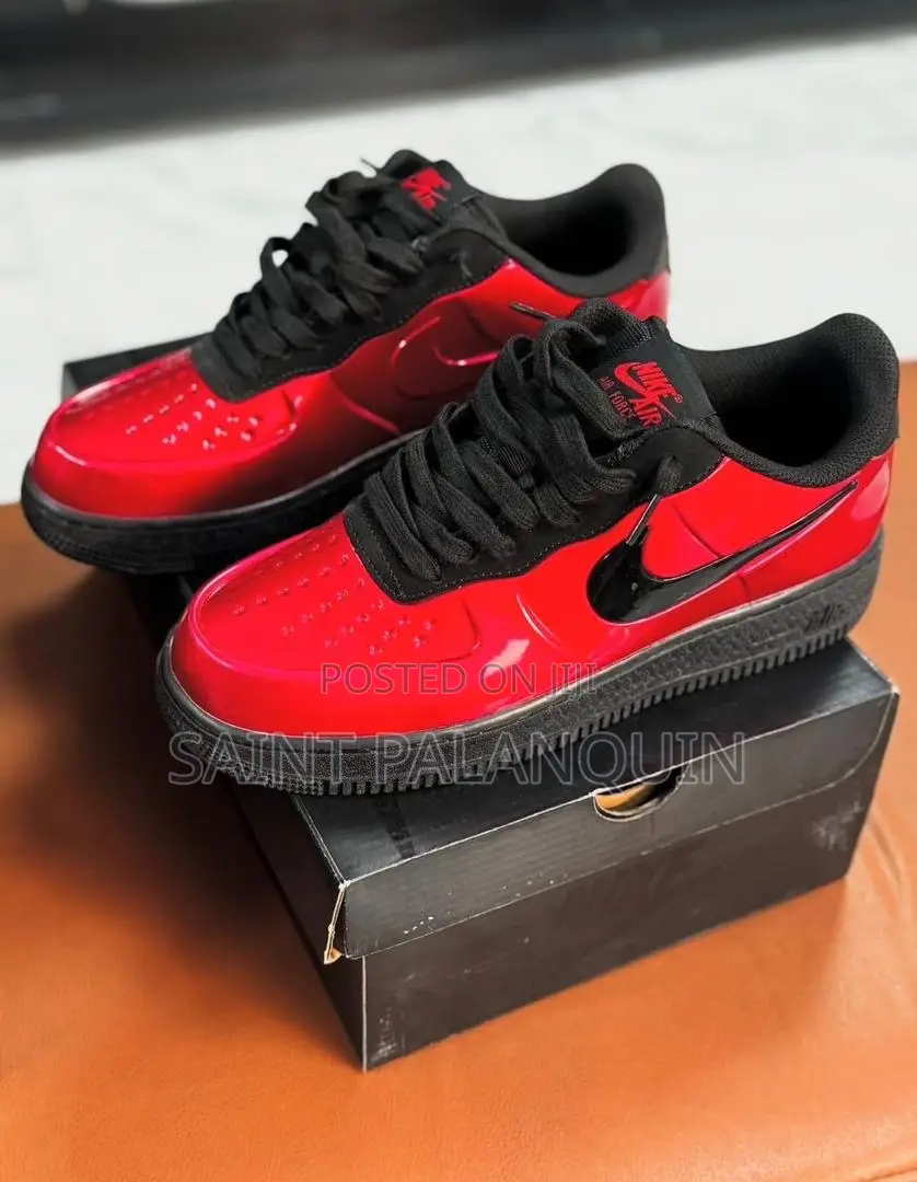 Nike Airforce 1 Foamposite