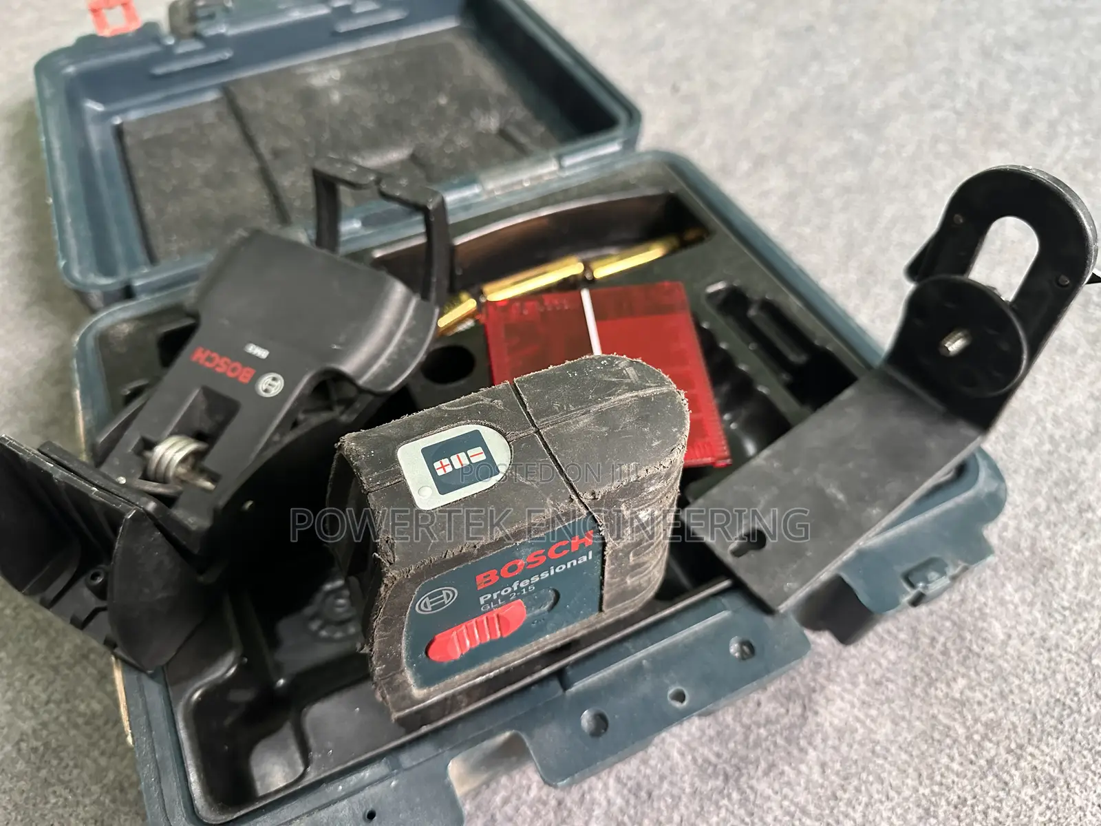 Laser Level