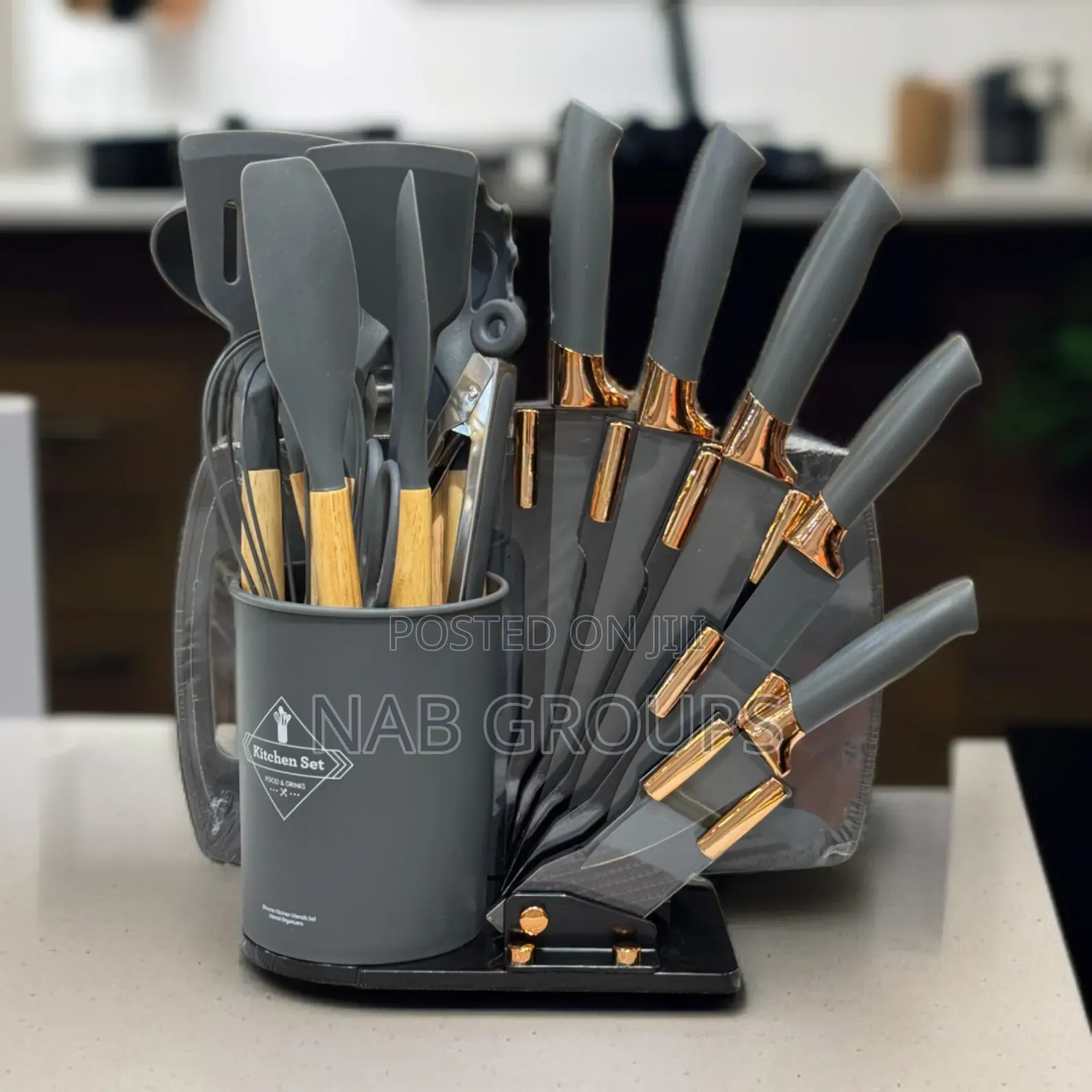 Kitchen Utensils Set