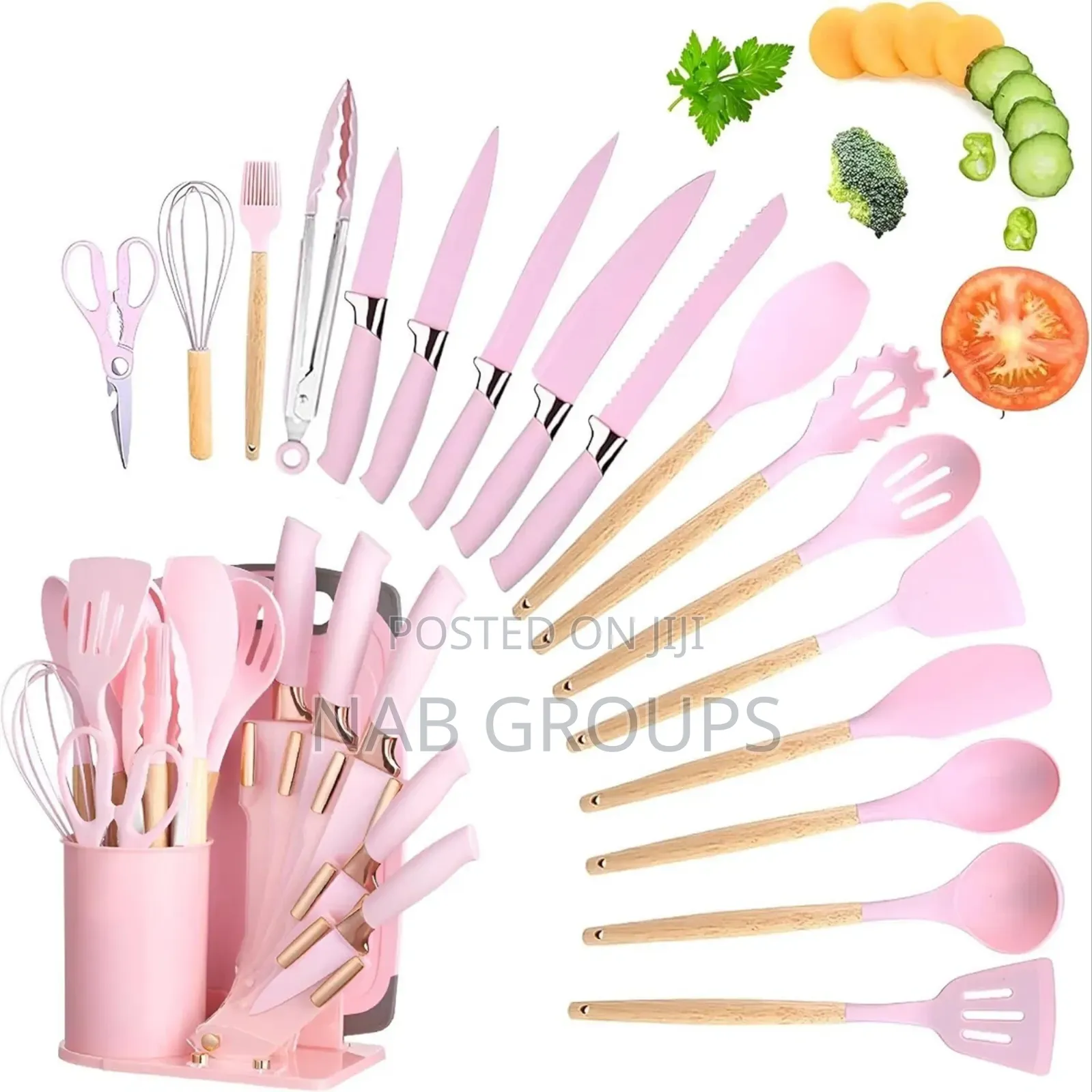 Kitchen Utensils Set