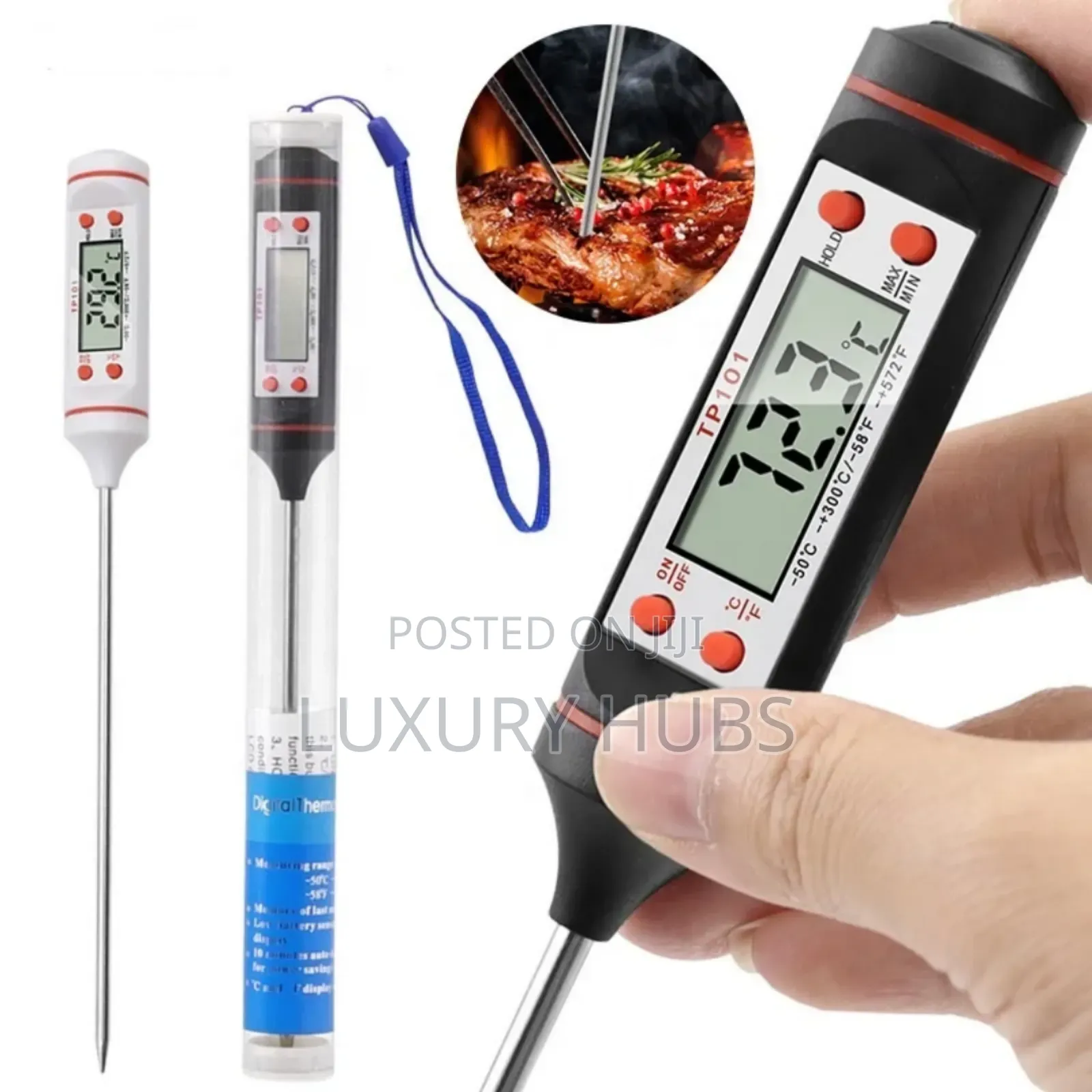 Household Digital Food Thermometer