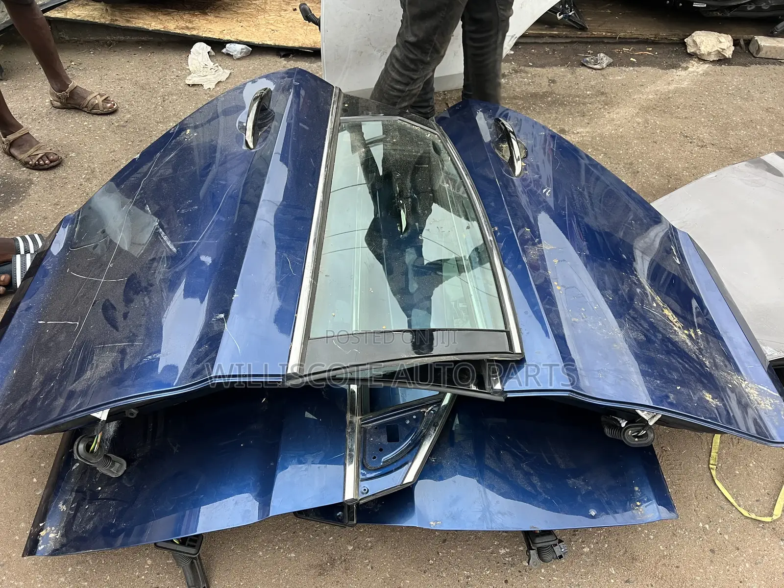 Sonata 19 Doors Set