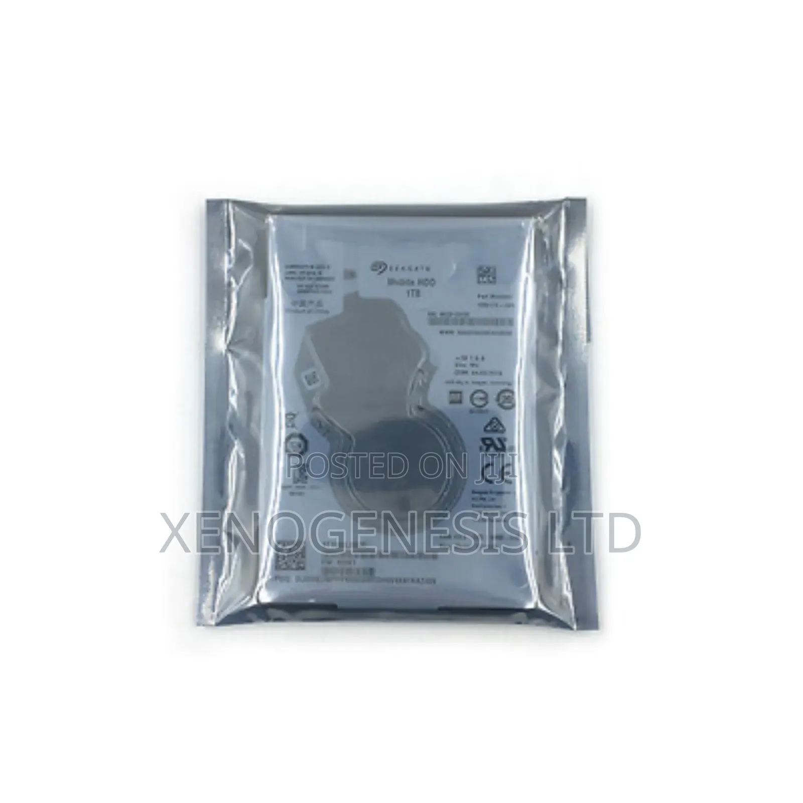 Seagate 1tb HDD (One Terabyte Hard Drive)