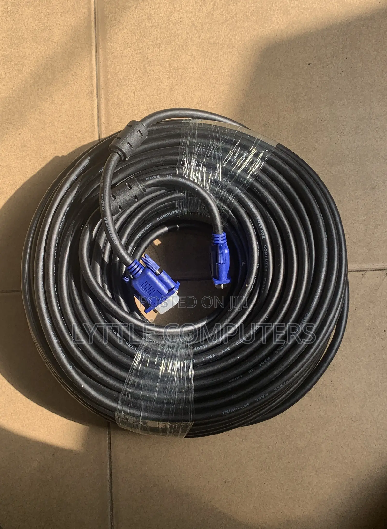 50m Vga - Vga Cable