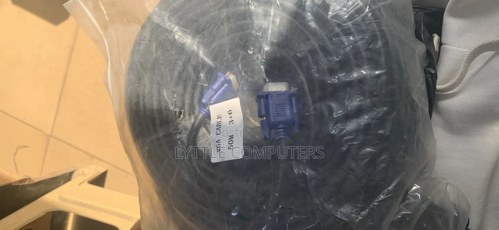 50m Vga - Vga Cable