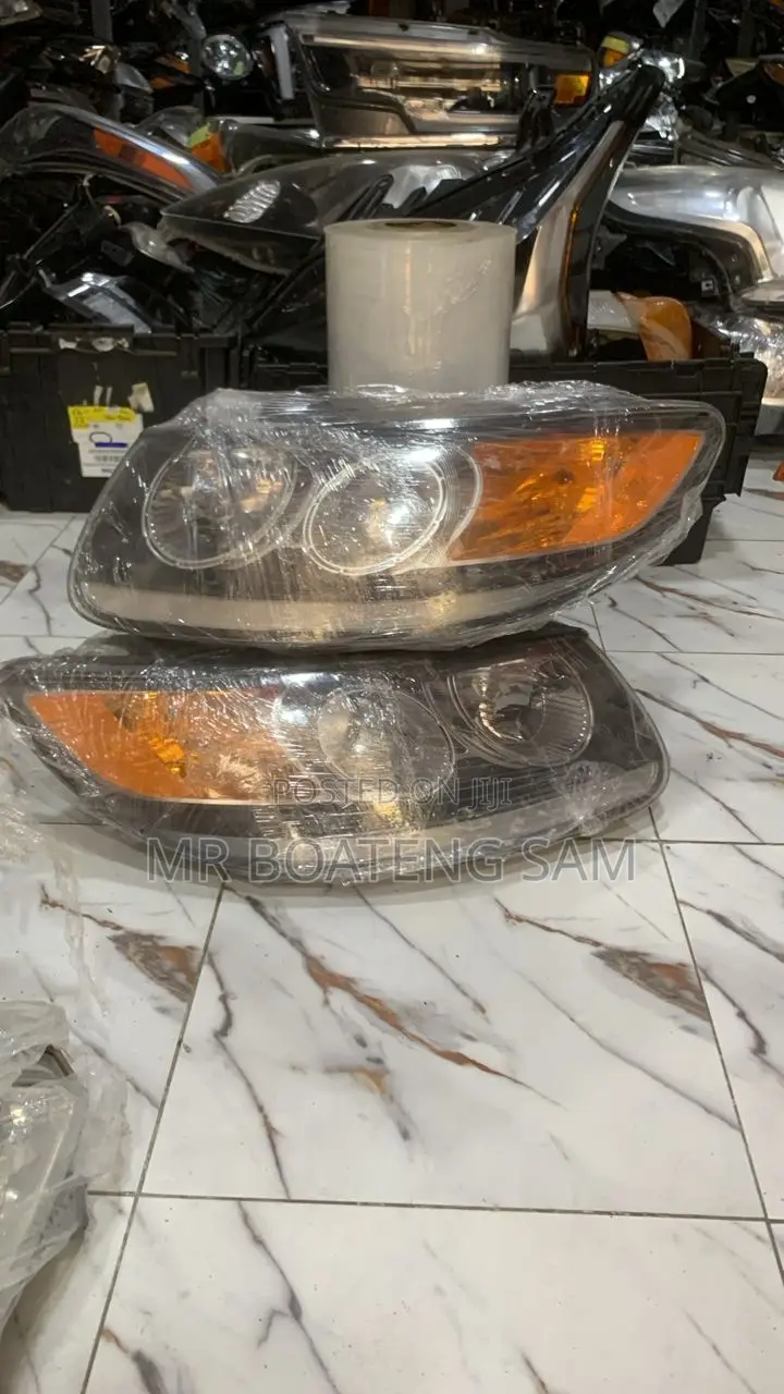 Hyundai Santa Fe 2009 Headlight