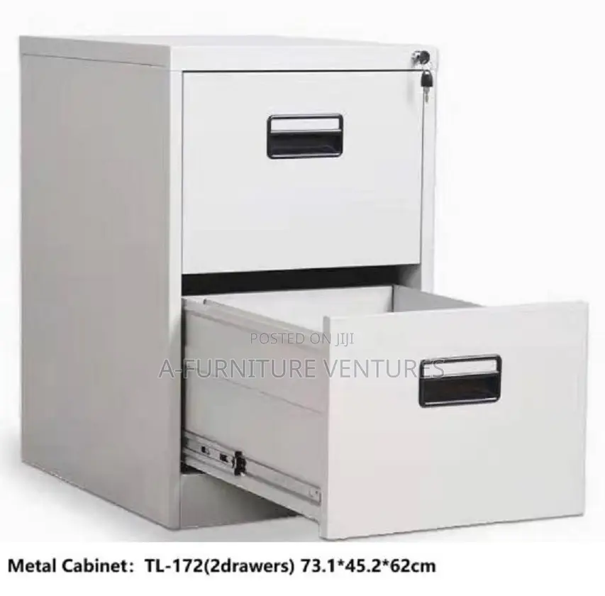 Two Drawer Cabinet
