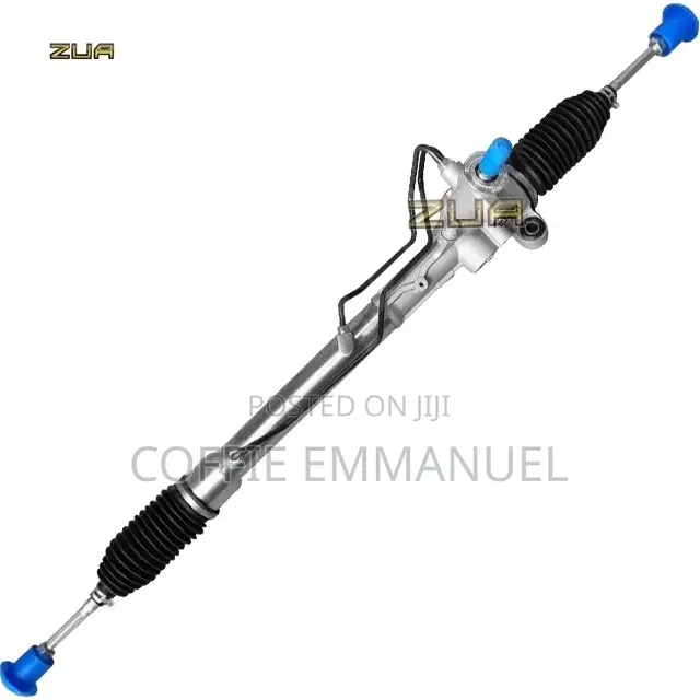 Toyota Vitz 2012 Streeting Rack