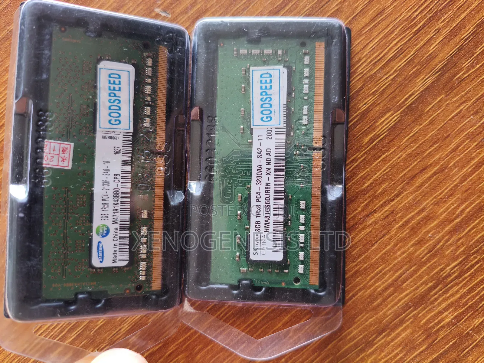 8gb Ddr4 Laptop Memory