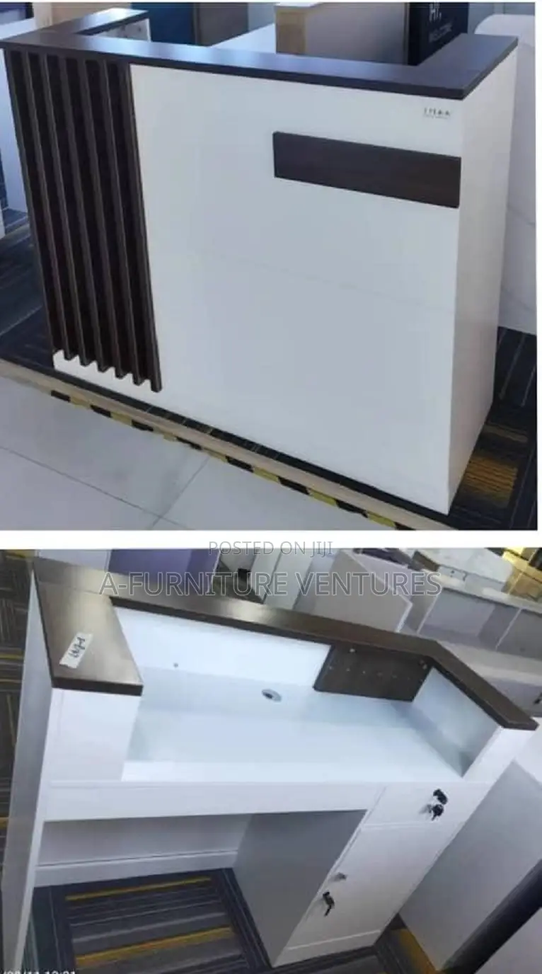 Reception Desk (120cm)