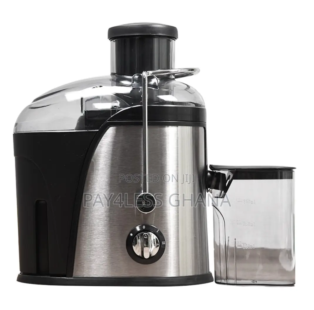 Silver Crest Fruit Extractor