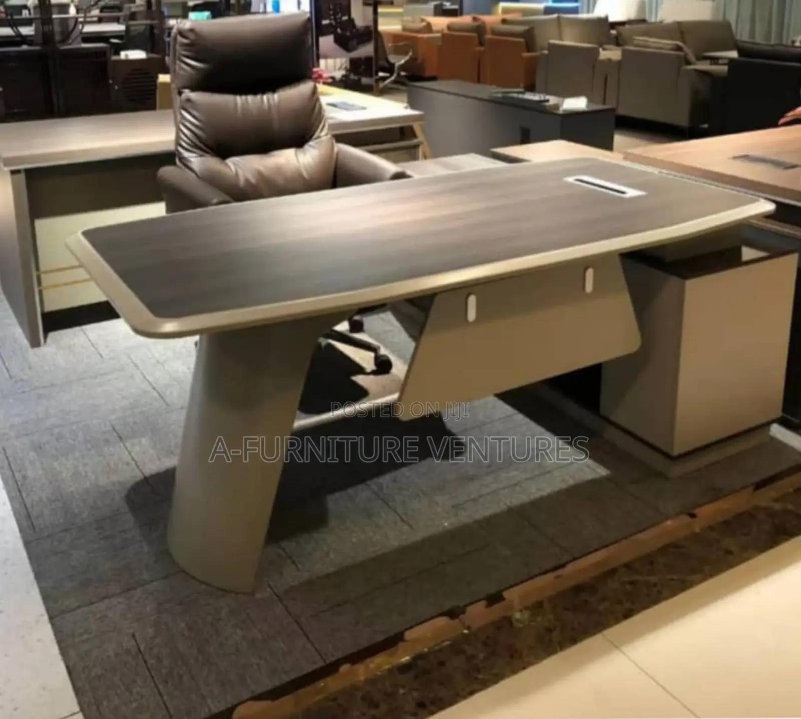 Office Table (1.6m) (160 X 80 X 76cm
