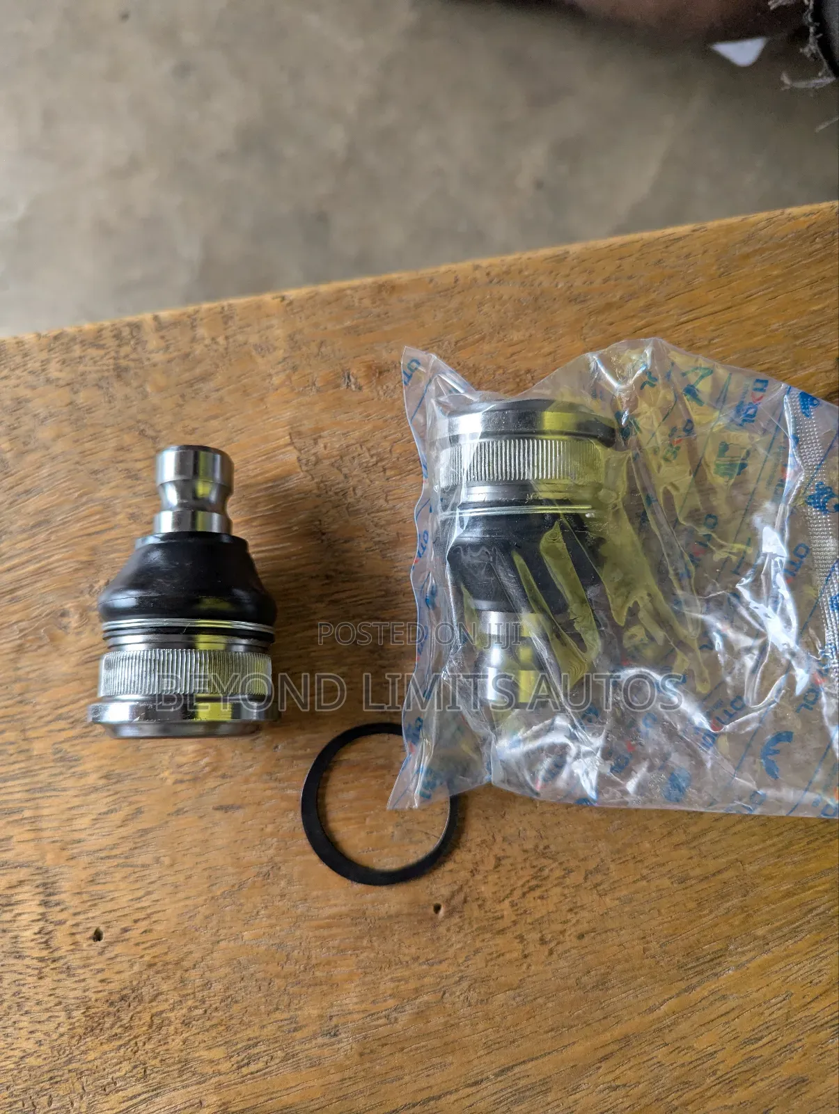 Nissan Rogue 2008,2009,2010,2011,2012,2013 Ball Joint