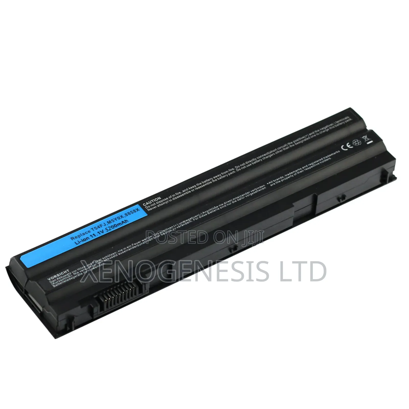 Dell Latitude E6420 E55
