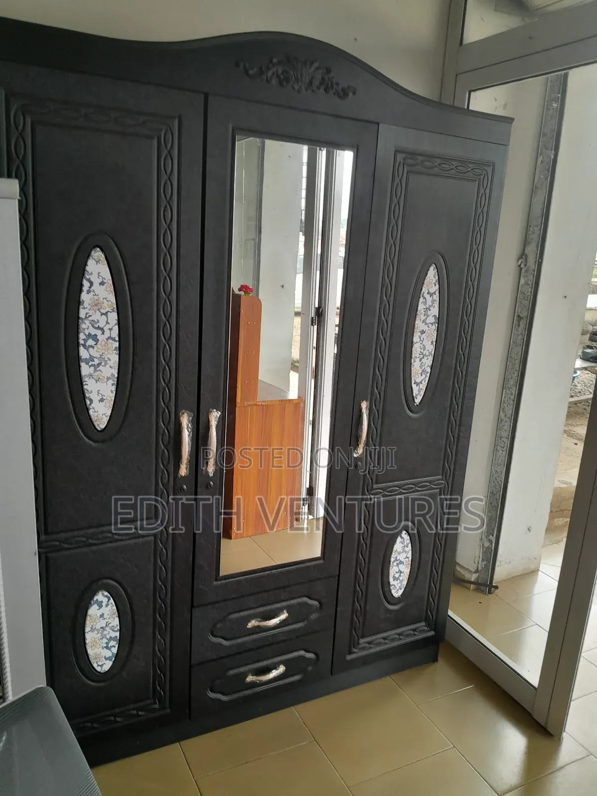 Villa 3 in 1 Wardrobe