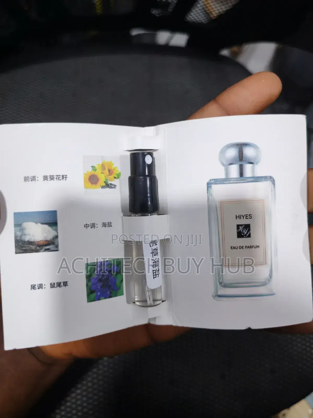 Luxury Mini Perfumes
