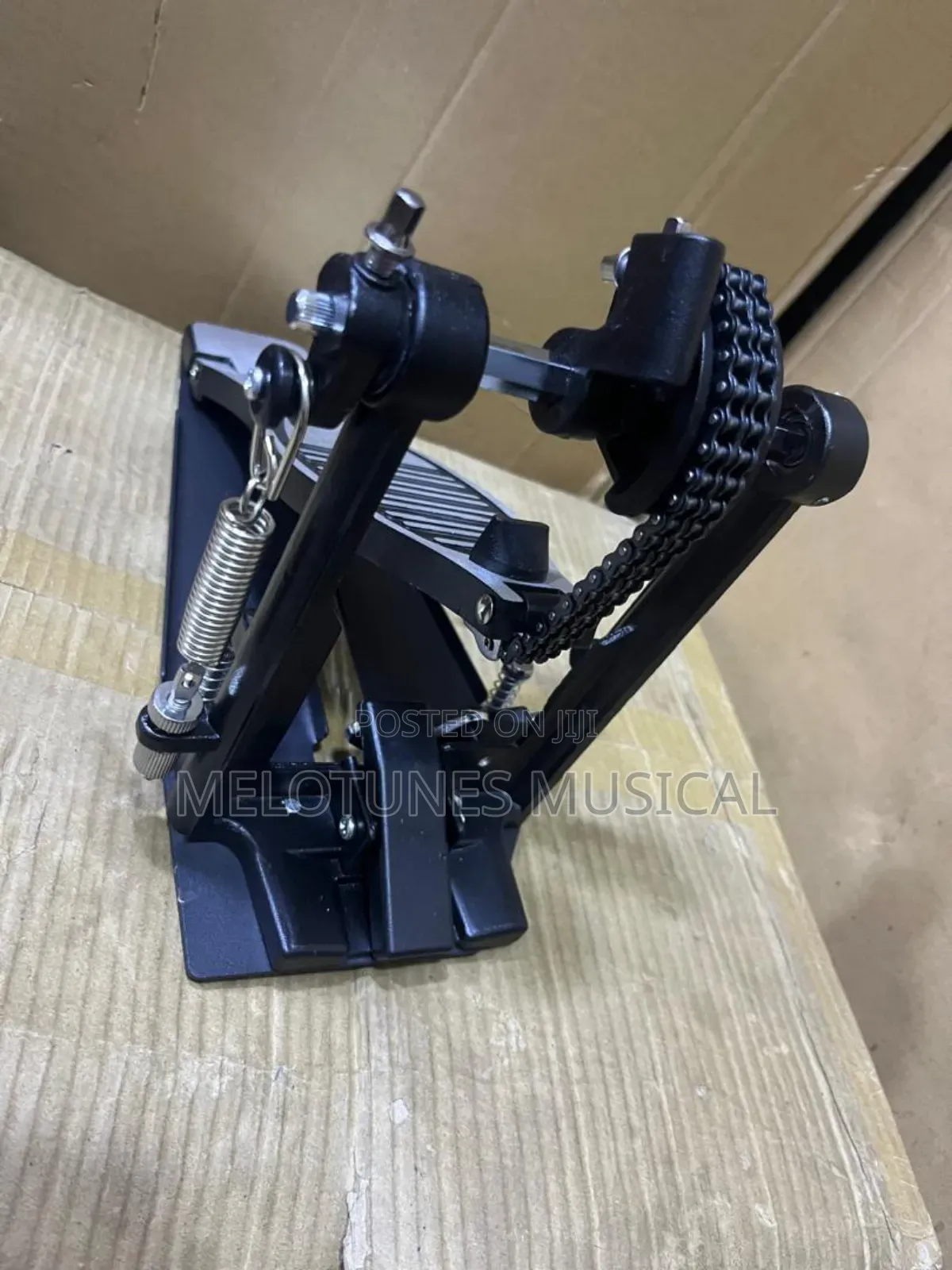 Double Bass Drum Pedal