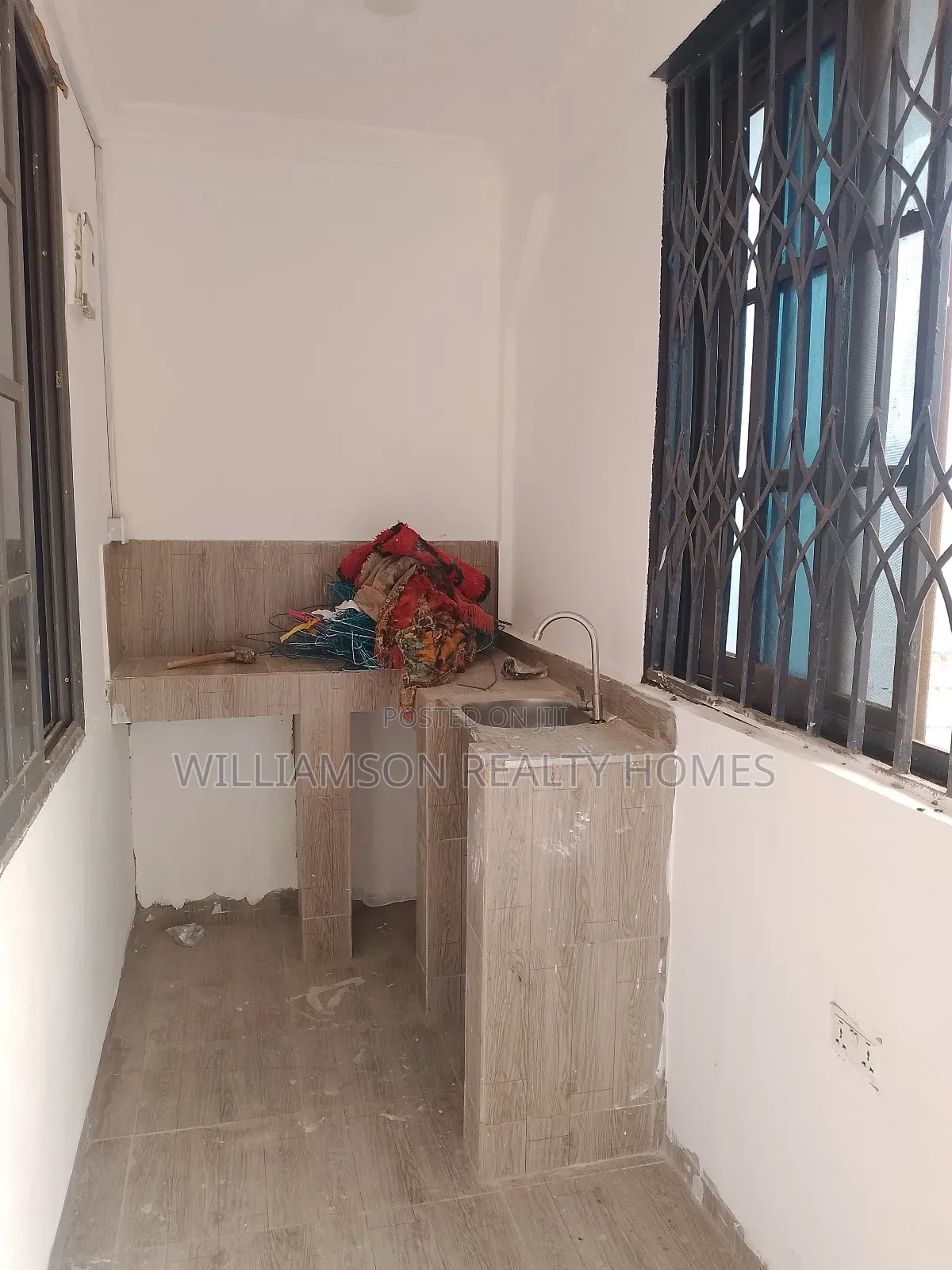 1bdrm Apartment in Lashibi, Klagon, Spintex for rent