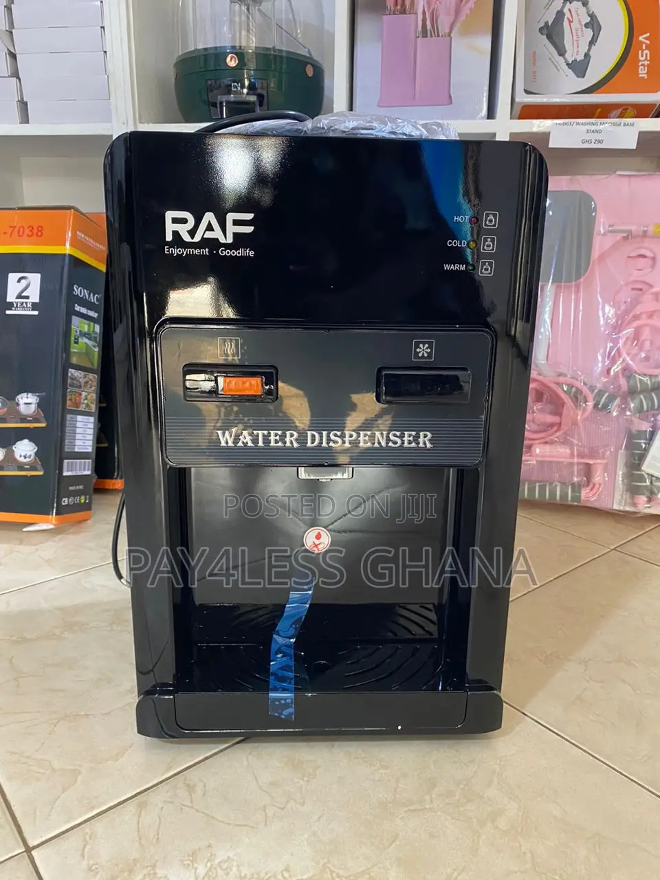 Raf Desktop Water Dispenser