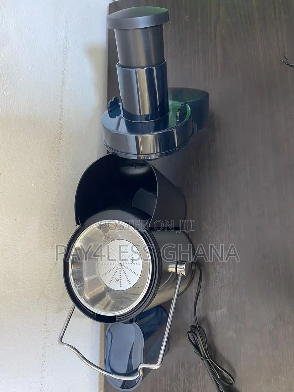Silver Crest Fruit Extractor