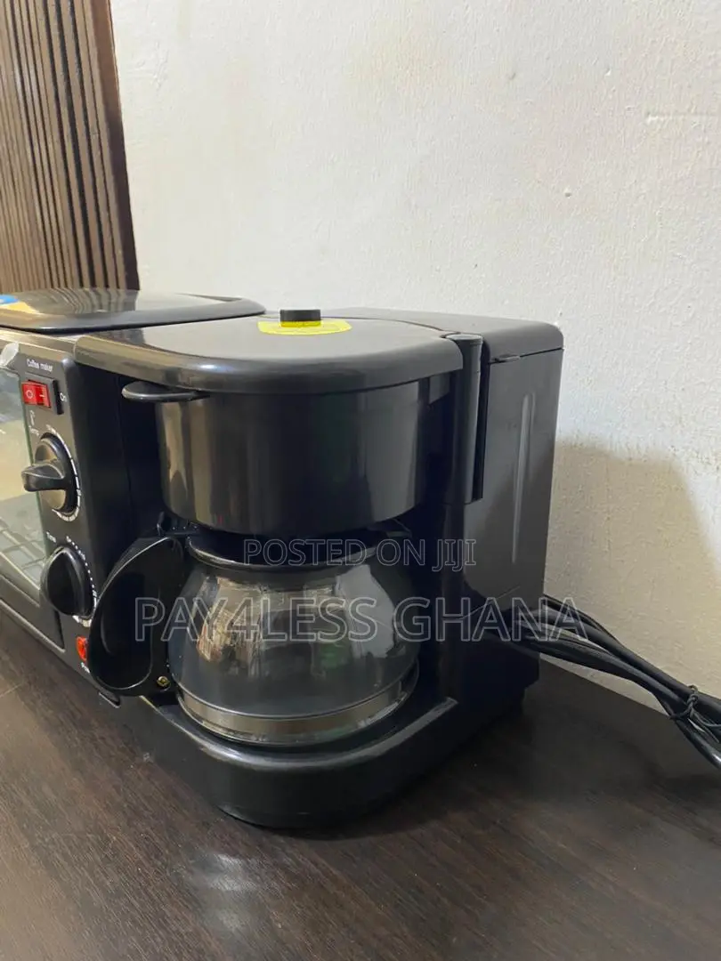 3-in-1 Breakfast Set Maker