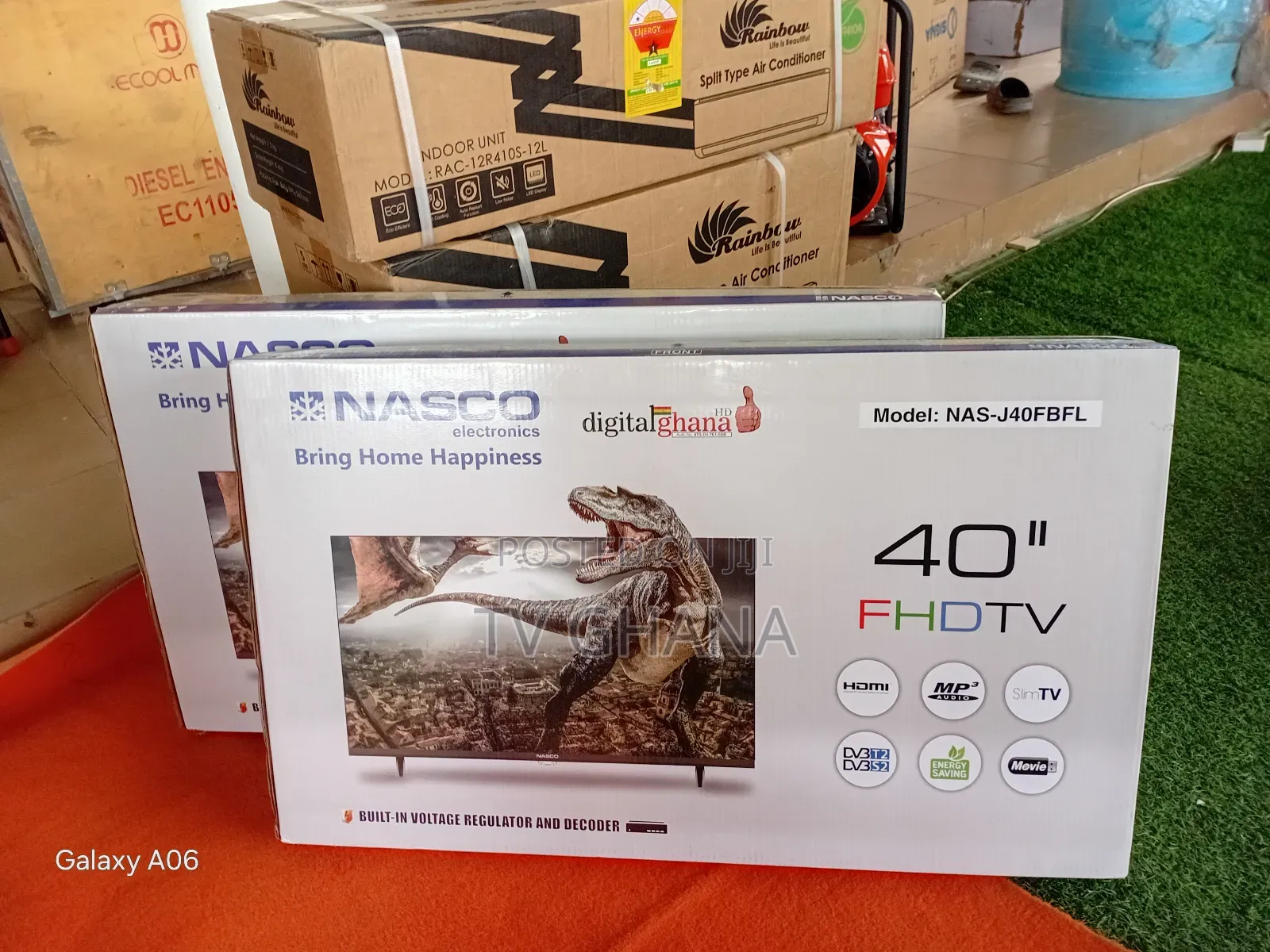 Sharp Display Nasco 40 Inch Digital Television