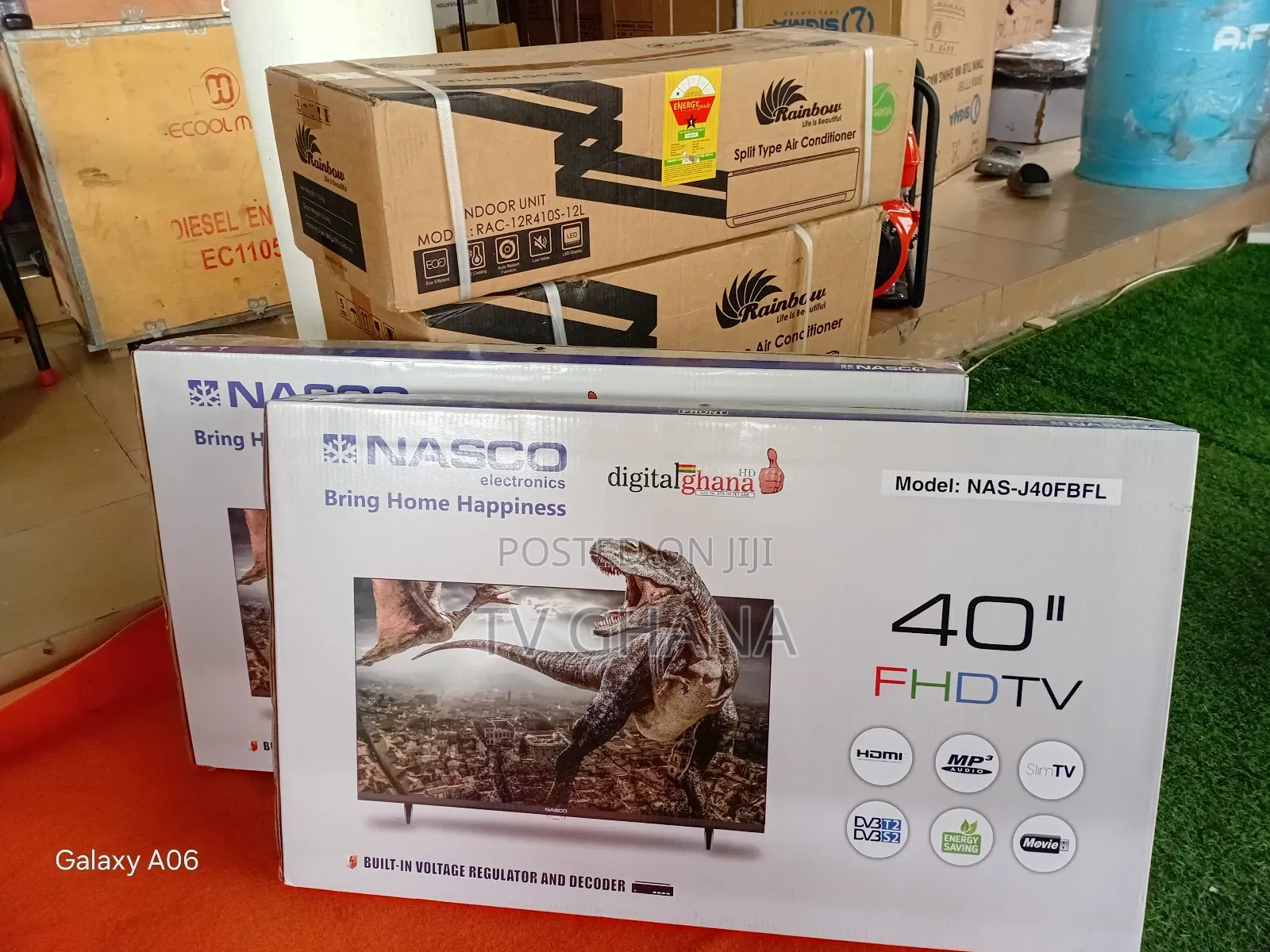 Sharp Display Nasco 40 Inch Digital Television