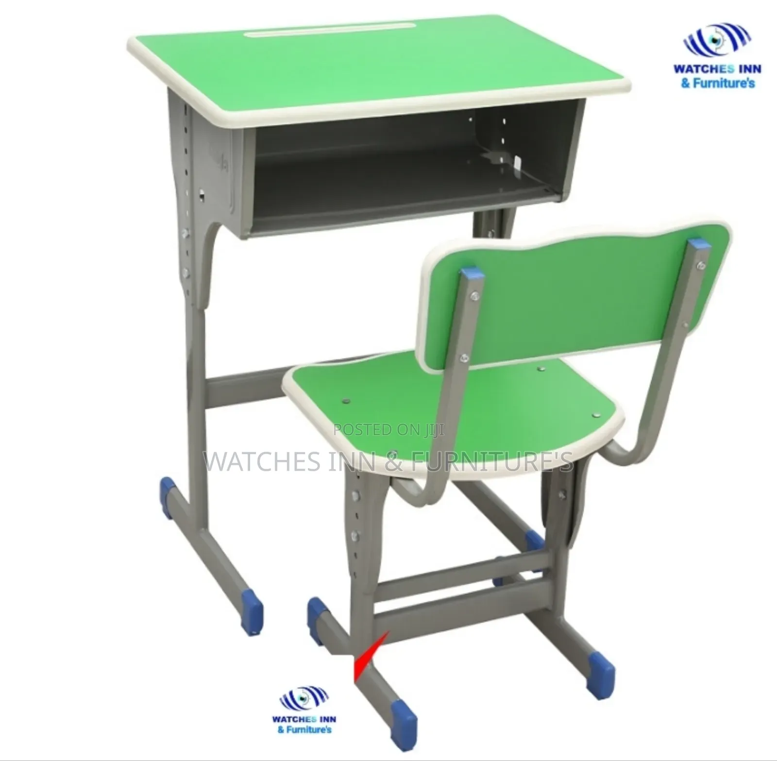 Green School Furniture for Pre School, Basic and Secondary