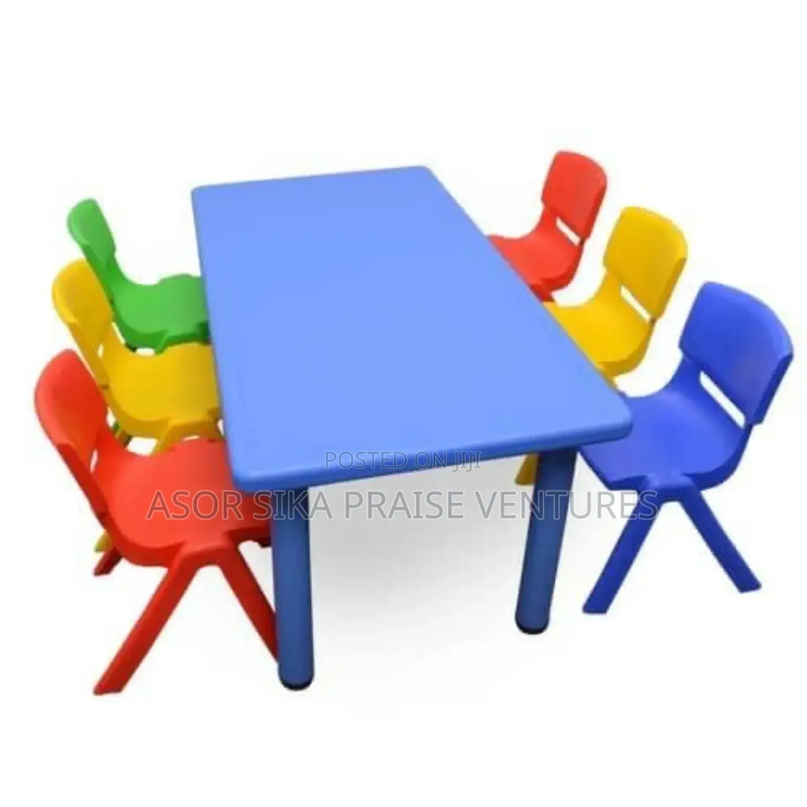 Plastic Table Kids