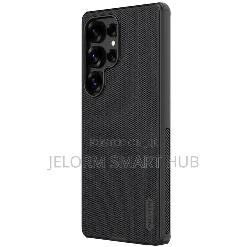 Samsung S25 Ultra / S24 Ultra Frosted Shield Case