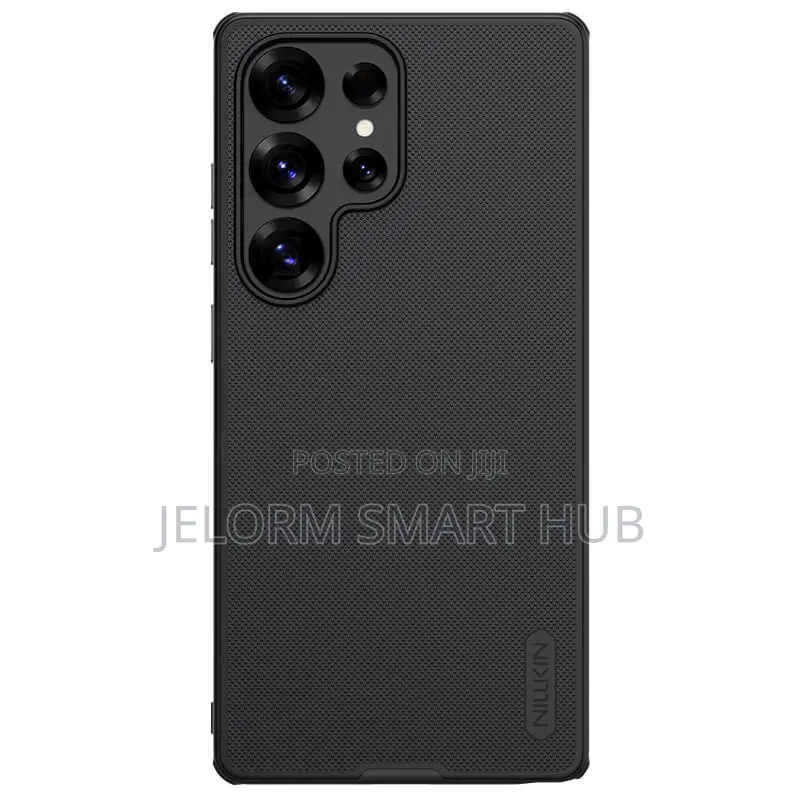 Samsung S25 Ultra / S24 Ultra Frosted Shield Case