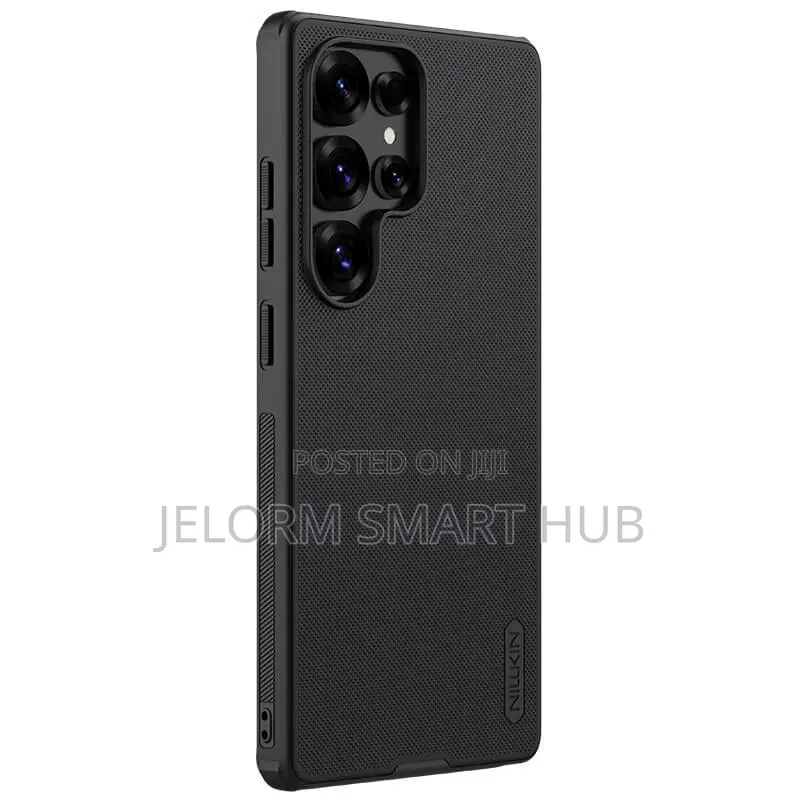 Samsung S25 Ultra / S24 Ultra Frosted Shield Case